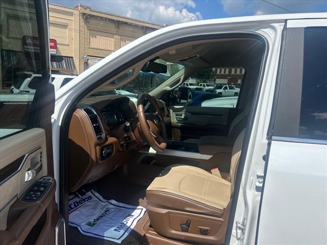 used 2022 Ram 3500 car, priced at $63,900