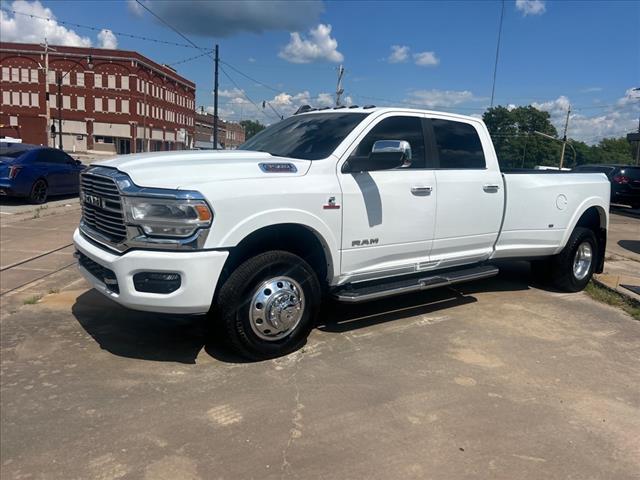 used 2022 Ram 3500 car, priced at $63,900