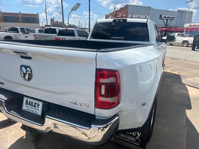 used 2022 Ram 3500 car, priced at $63,900