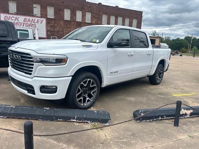new 2025 Ram 1500 car, priced at $67,368