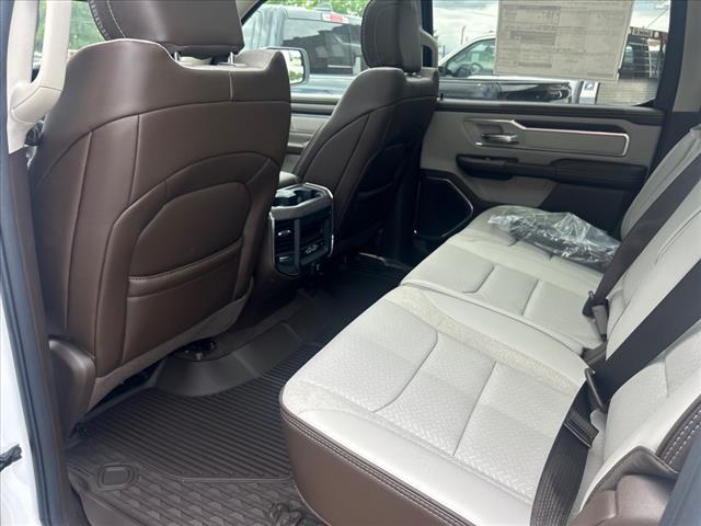 new 2025 Ram 1500 car, priced at $67,368