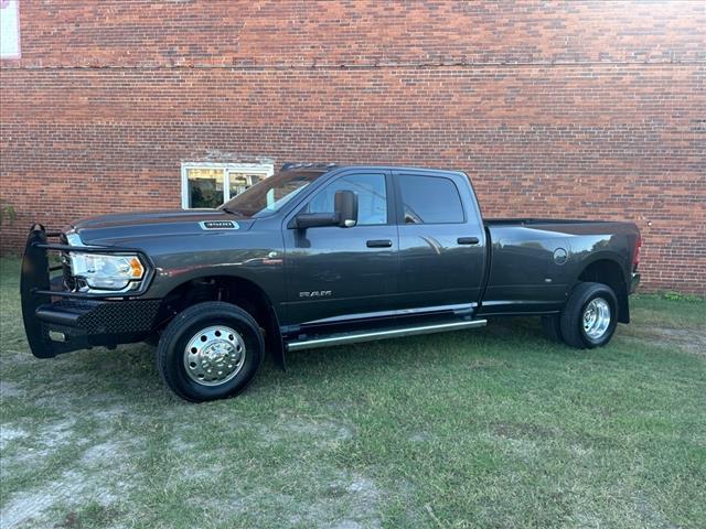 used 2022 Ram 3500 car, priced at $54,900