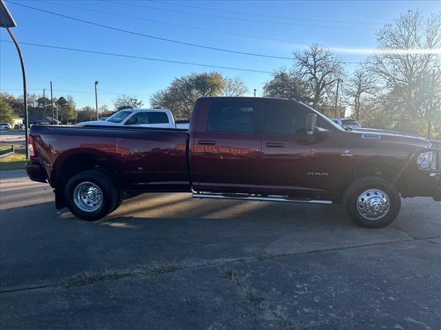 used 2022 Ram 3500 car, priced at $54,900