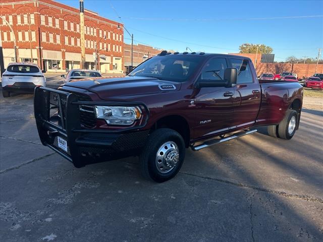 used 2022 Ram 3500 car, priced at $54,900