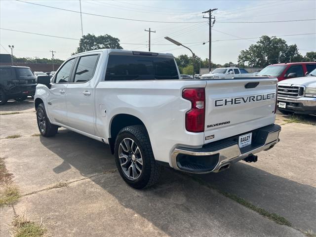 used 2021 Chevrolet Silverado 1500 car, priced at $38,900