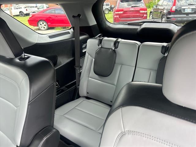 used 2021 Ford Explorer car, priced at $24,900