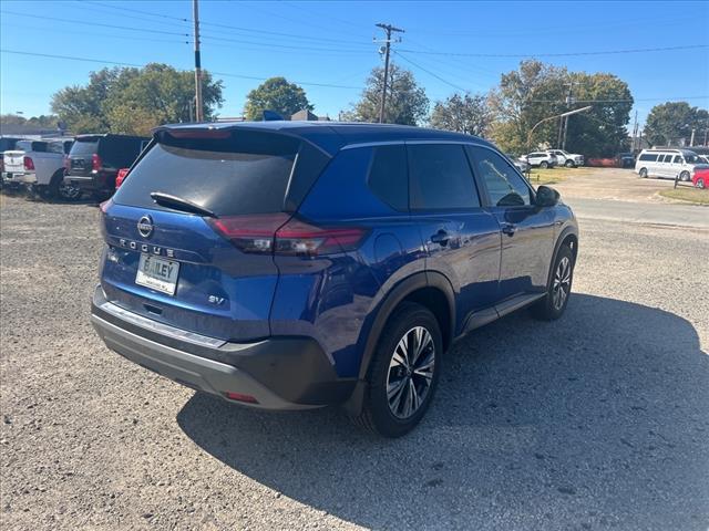 used 2023 Nissan Rogue car, priced at $21,900