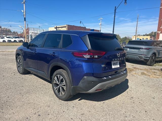 used 2023 Nissan Rogue car, priced at $21,900