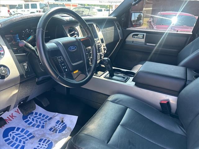 used 2017 Ford Expedition car, priced at $14,900