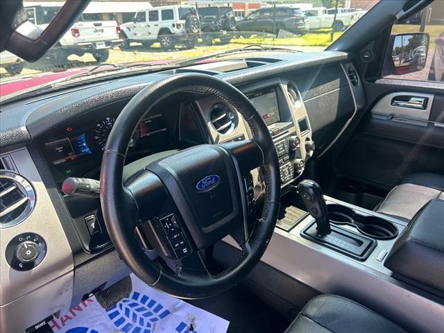 used 2017 Ford Expedition car, priced at $14,900