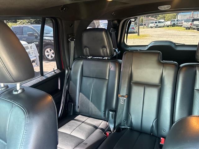 used 2017 Ford Expedition car, priced at $14,900