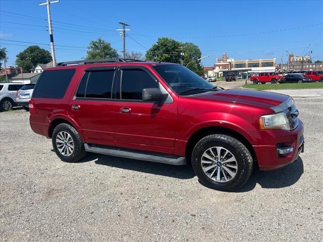 used 2017 Ford Expedition car, priced at $14,900