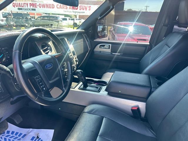 used 2017 Ford Expedition car, priced at $14,900