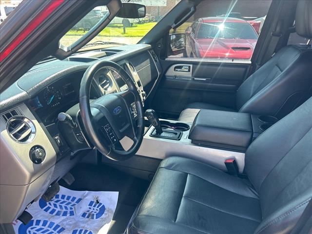 used 2017 Ford Expedition car, priced at $14,900