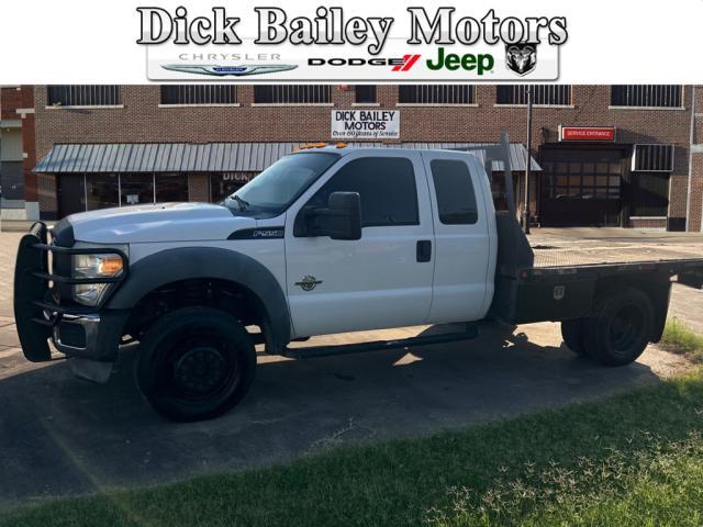 used 2011 Ford F-450 car, priced at $26,900