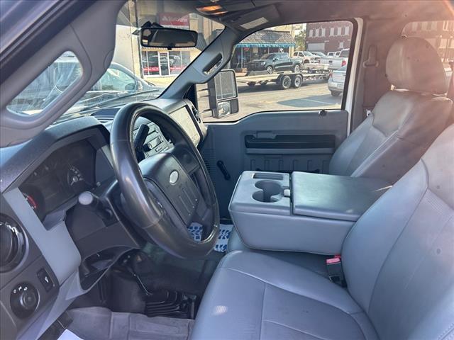 used 2011 Ford F-450 car, priced at $26,900