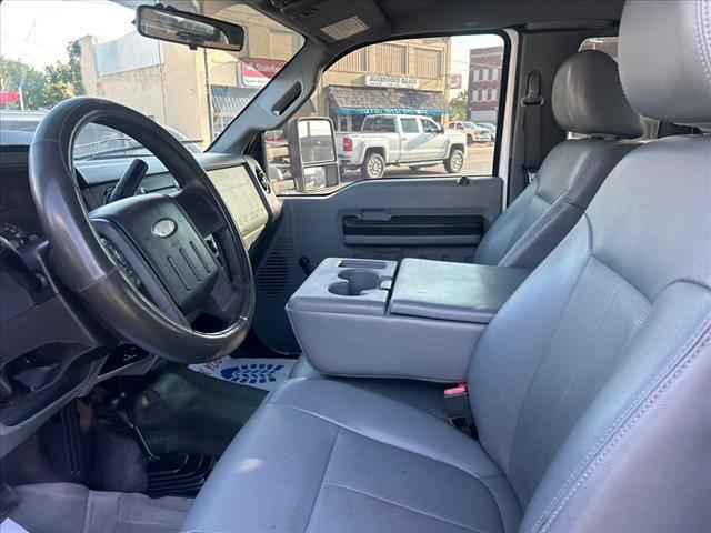 used 2011 Ford F-450 car, priced at $26,900