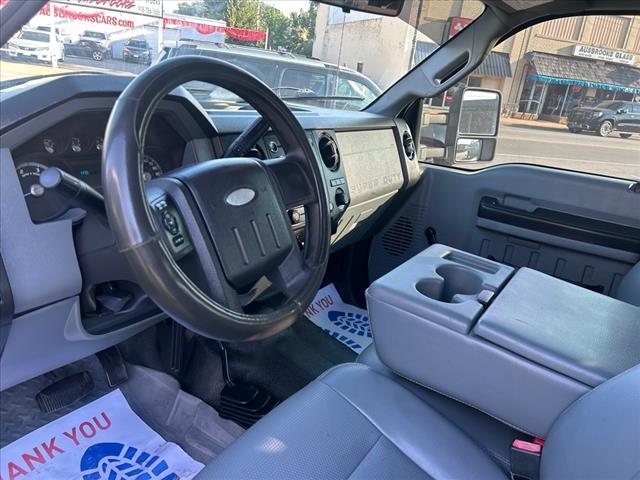 used 2011 Ford F-450 car, priced at $26,900