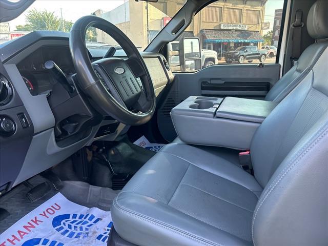 used 2011 Ford F-450 car, priced at $26,900