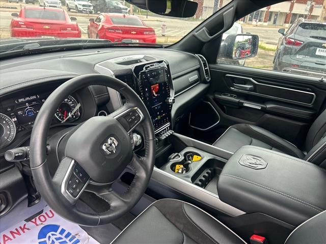used 2023 Ram 1500 car, priced at $46,900