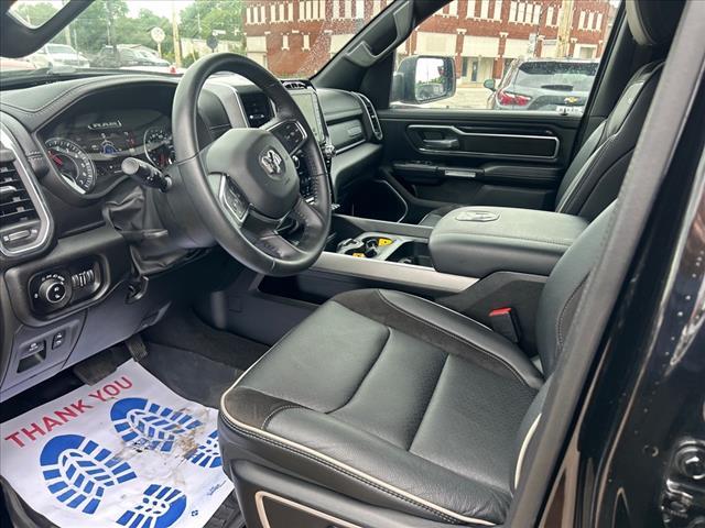 used 2023 Ram 1500 car, priced at $46,900