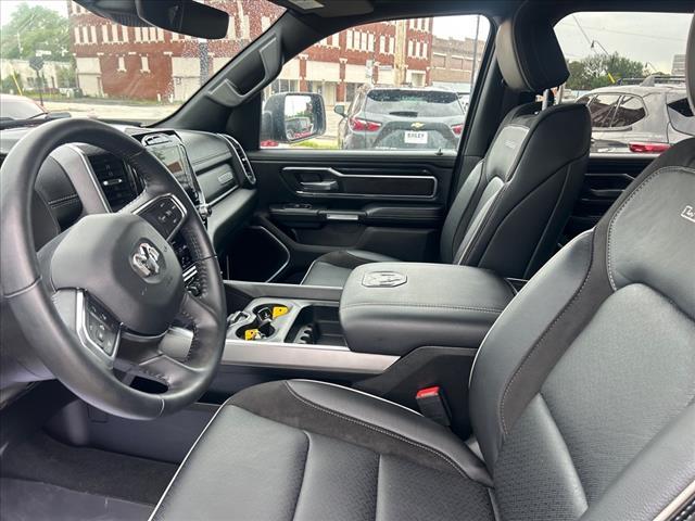 used 2023 Ram 1500 car, priced at $46,900