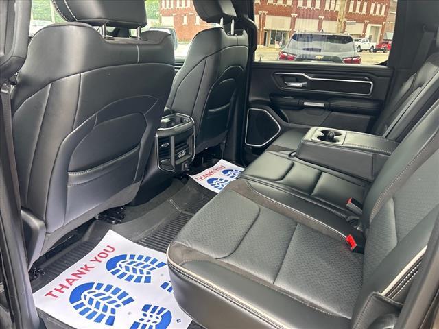 used 2023 Ram 1500 car, priced at $46,900