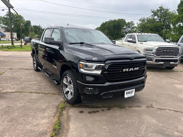used 2023 Ram 1500 car, priced at $46,900