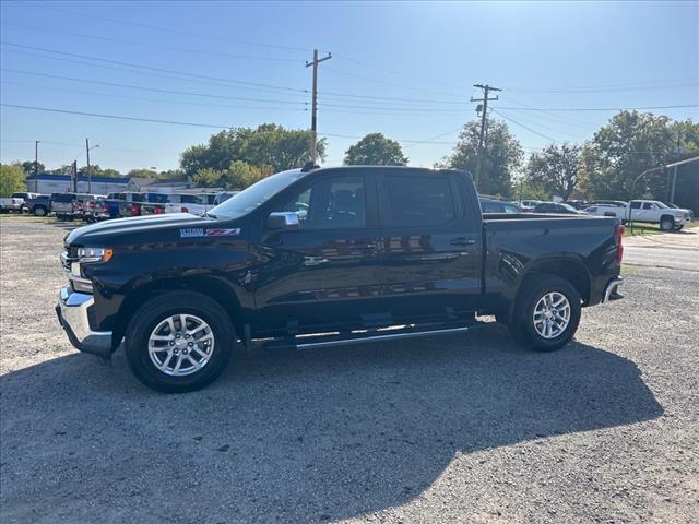 used 2019 Chevrolet Silverado 1500 car, priced at $30,900