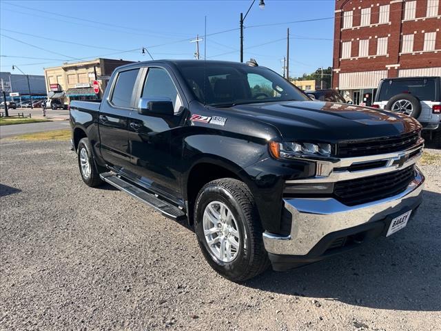 used 2019 Chevrolet Silverado 1500 car, priced at $30,900