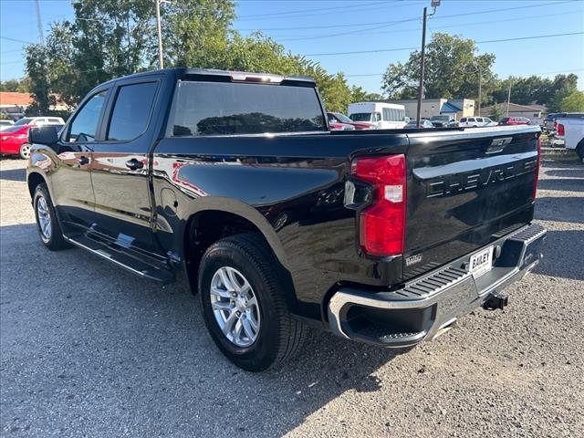 used 2019 Chevrolet Silverado 1500 car, priced at $30,900