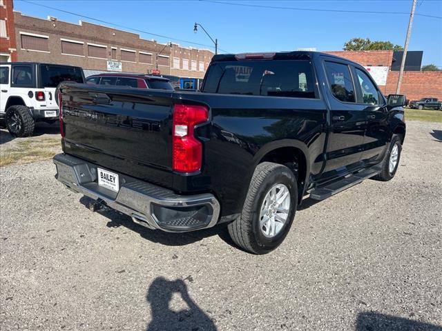 used 2019 Chevrolet Silverado 1500 car, priced at $30,900