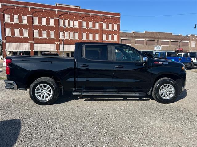 used 2019 Chevrolet Silverado 1500 car, priced at $30,900