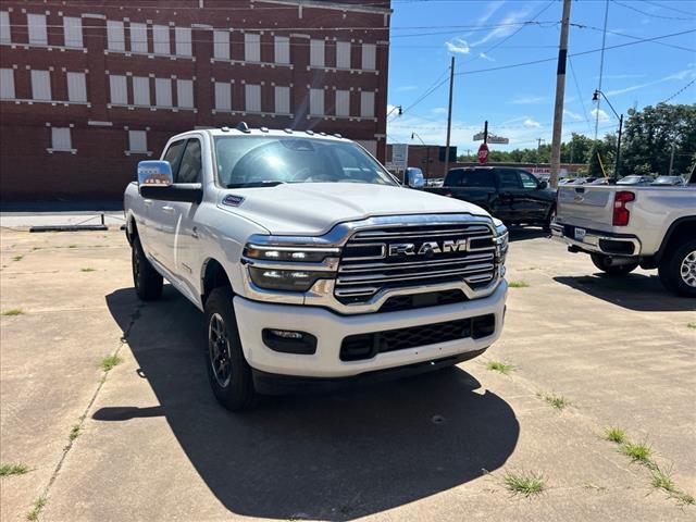 new 2025 Ram 2500 car