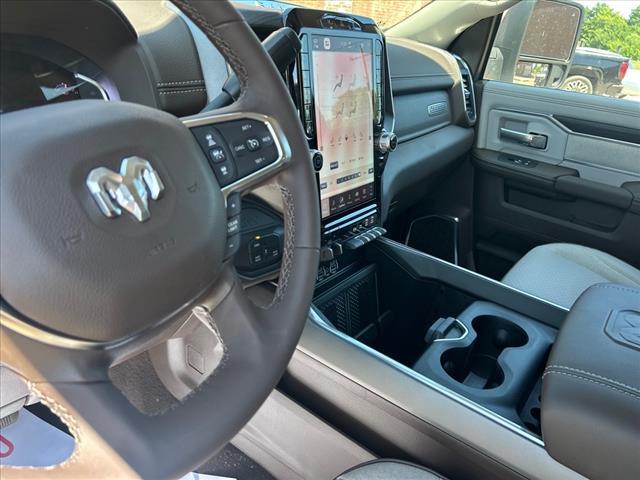 new 2025 Ram 2500 car