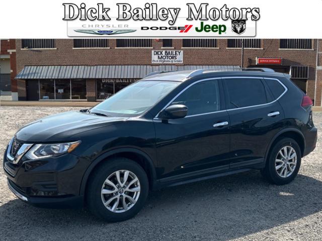 used 2017 Nissan Rogue car, priced at $10,900