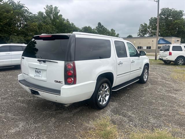 used 2014 GMC Yukon XL car, priced at $14,900