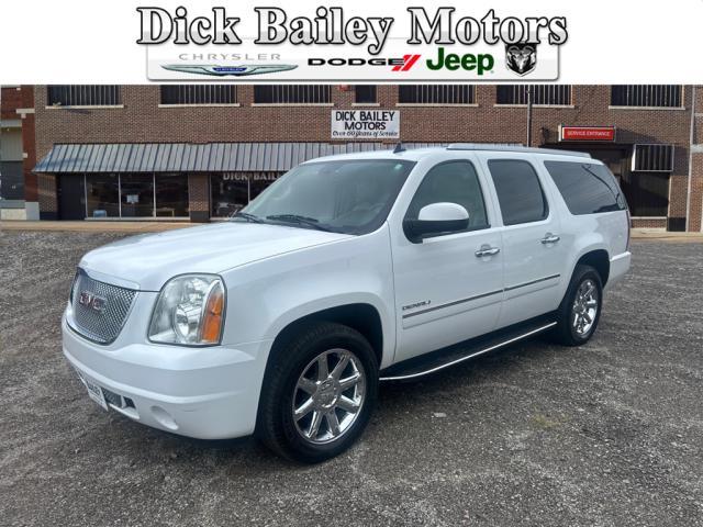 used 2014 GMC Yukon XL car, priced at $14,900