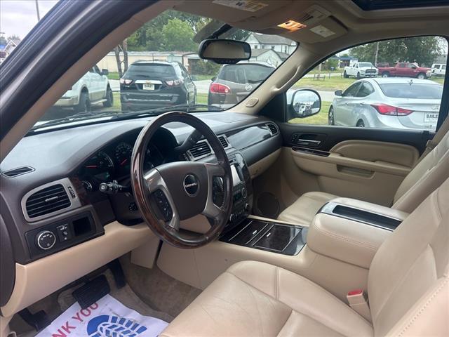 used 2014 GMC Yukon XL car, priced at $14,900