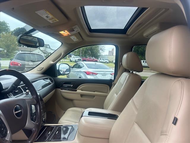 used 2014 GMC Yukon XL car, priced at $14,900