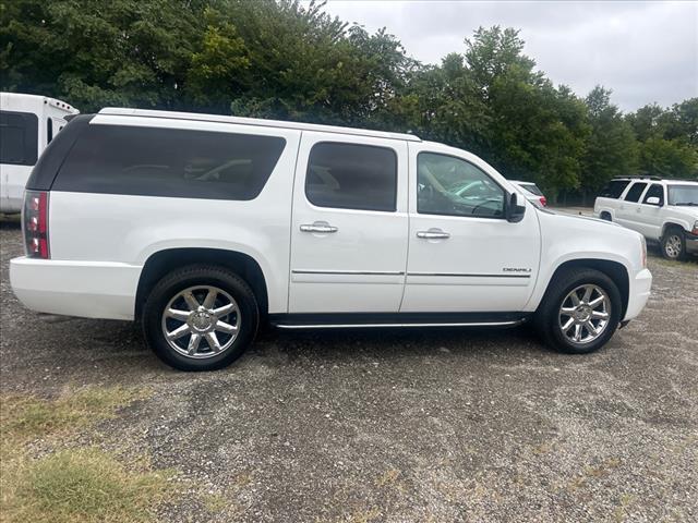 used 2014 GMC Yukon XL car, priced at $14,900