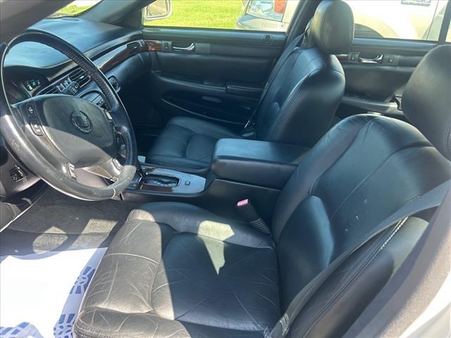 used 2003 Cadillac Seville car, priced at $4,995