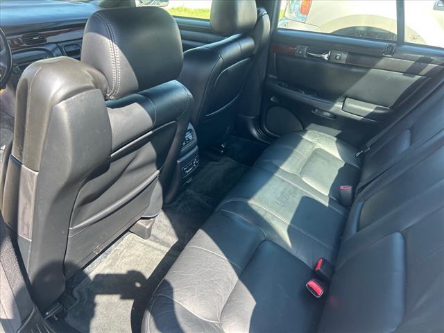used 2003 Cadillac Seville car, priced at $4,995