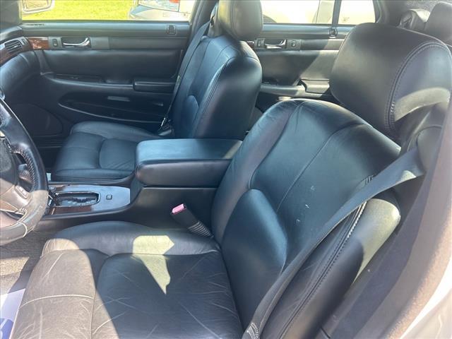 used 2003 Cadillac Seville car, priced at $4,995
