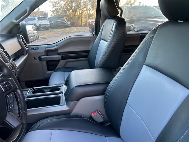 used 2018 Ford F-150 car