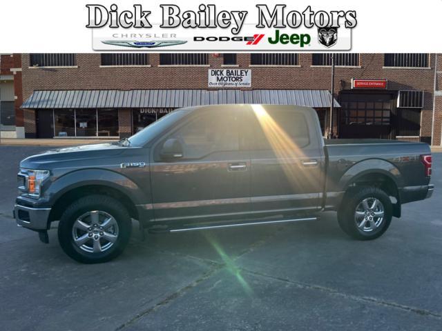 used 2018 Ford F-150 car