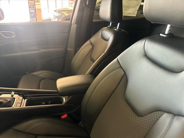 new 2025 Jeep Compass car, priced at $32,700