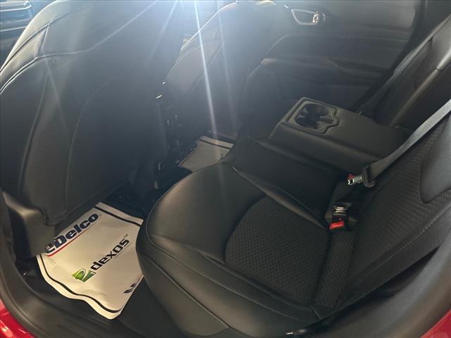 new 2025 Jeep Compass car, priced at $32,700