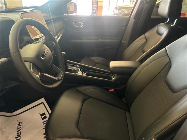 new 2025 Jeep Compass car, priced at $32,700