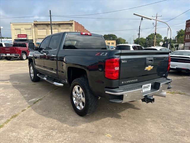 used 2019 Chevrolet Silverado 2500 car, priced at $42,900